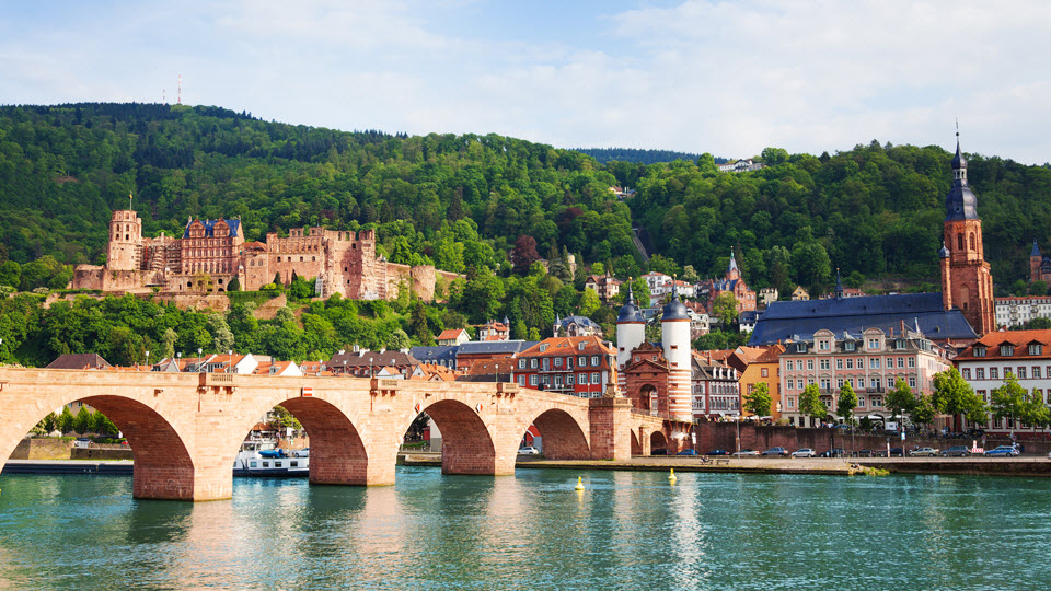 Bertha Benz Memorial Road Trip