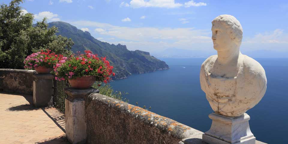 Amalfi Coast Road Trip